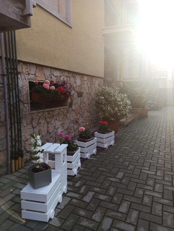 Stanza Maggiore Parma Dış mekan fotoğraf