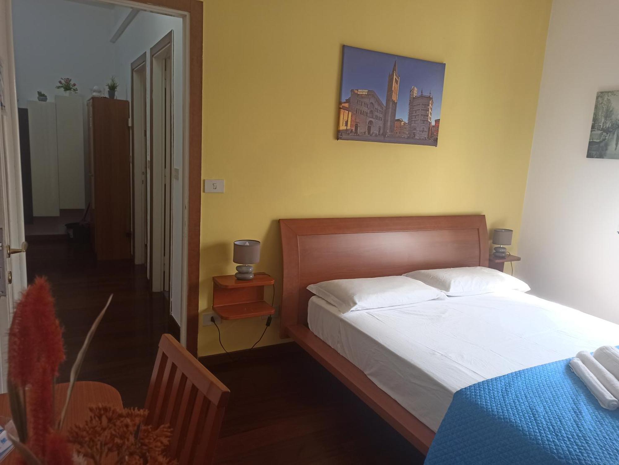 Stanza Maggiore Parma Dış mekan fotoğraf