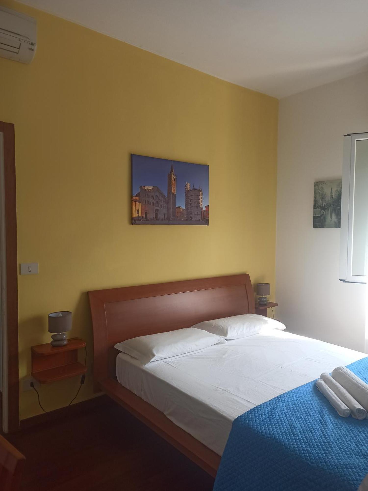 Stanza Maggiore Parma Dış mekan fotoğraf
