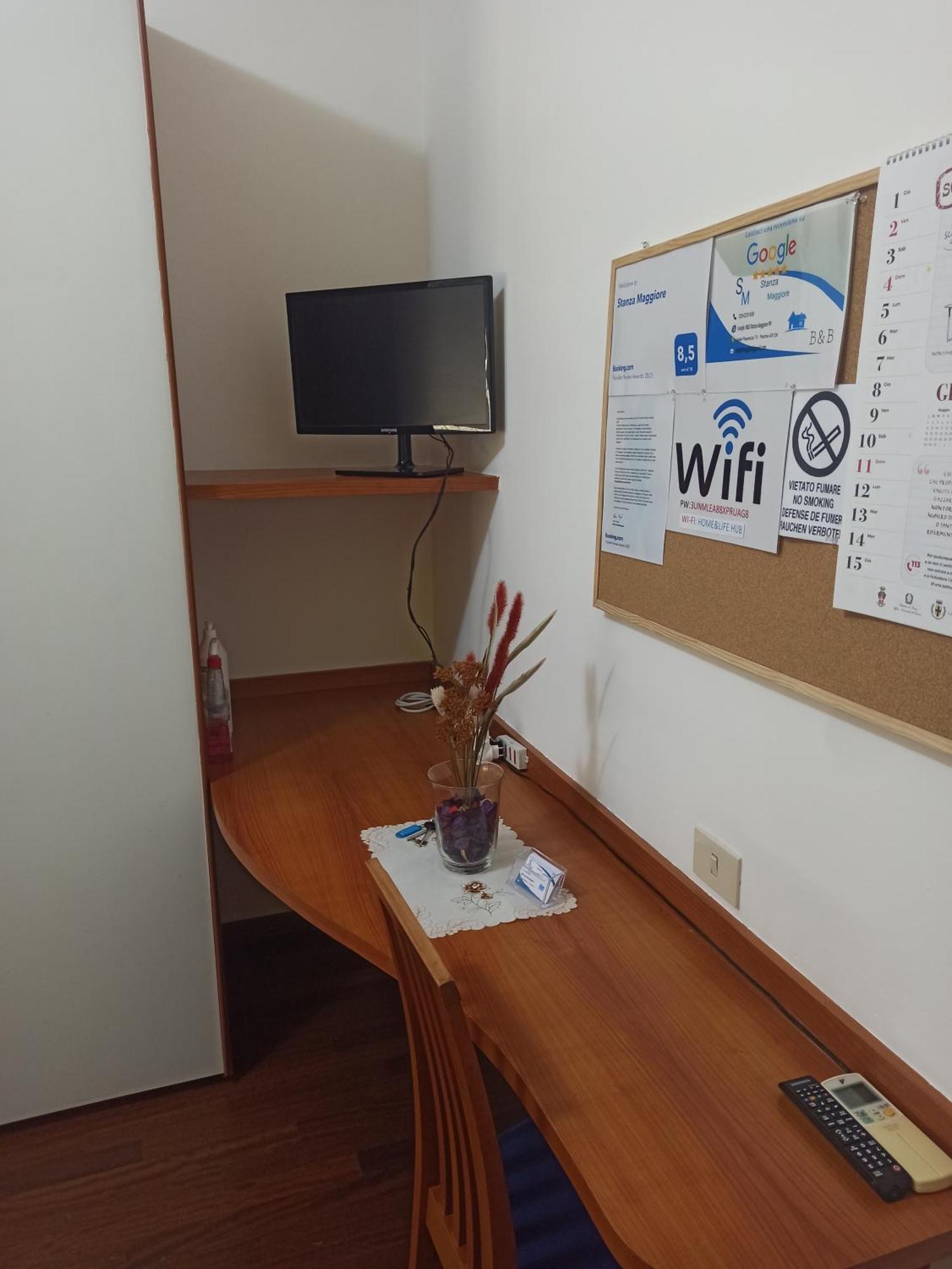 Stanza Maggiore Parma Dış mekan fotoğraf