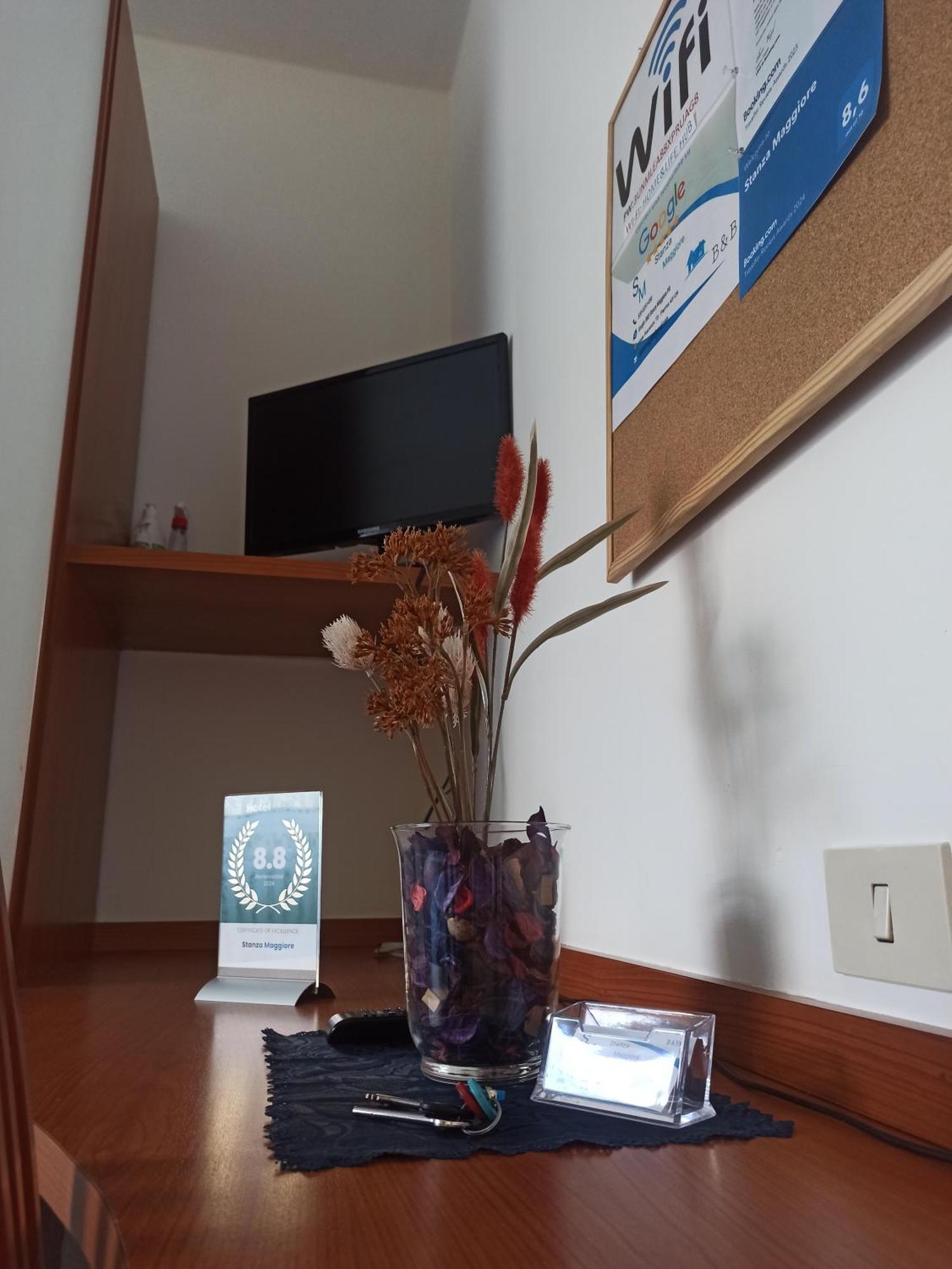 Stanza Maggiore Parma Dış mekan fotoğraf